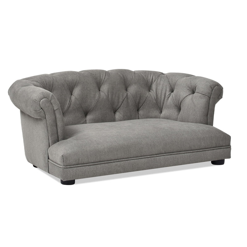 Kiki - Chesterfield Dog Sofa Bed Medium by HouseOfZazla