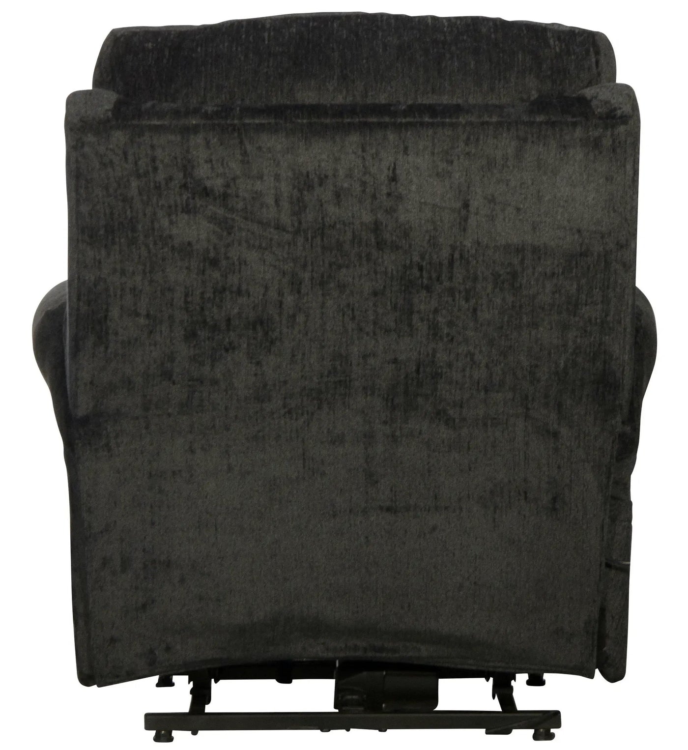 Warner - Power Headrest With Lumbar Power Lay Flat Recliner by Unique Piece Furniture