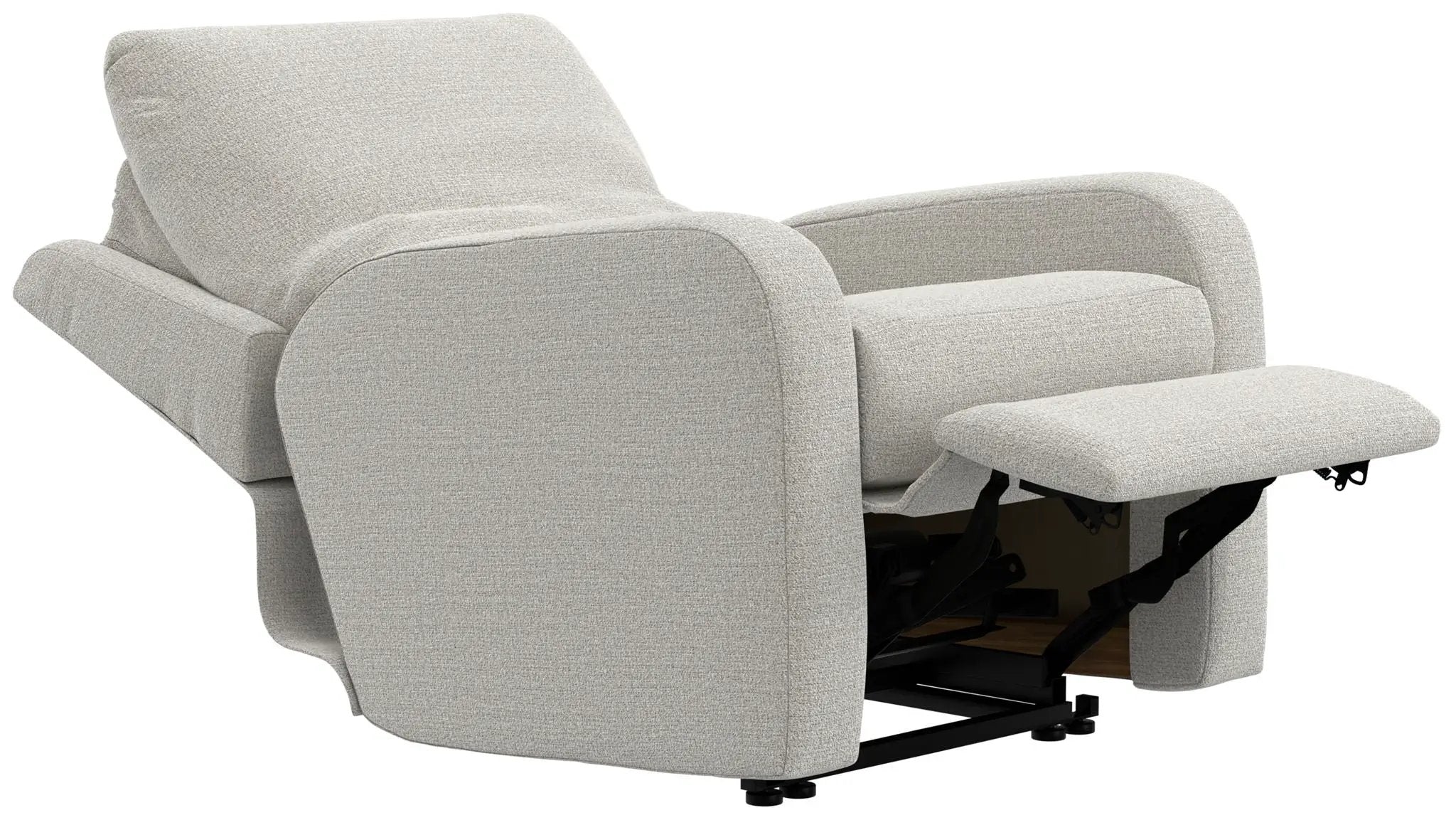 Lullaby - Power Headrest Power Auto-Glide Recliner by Unique Piece Furniture