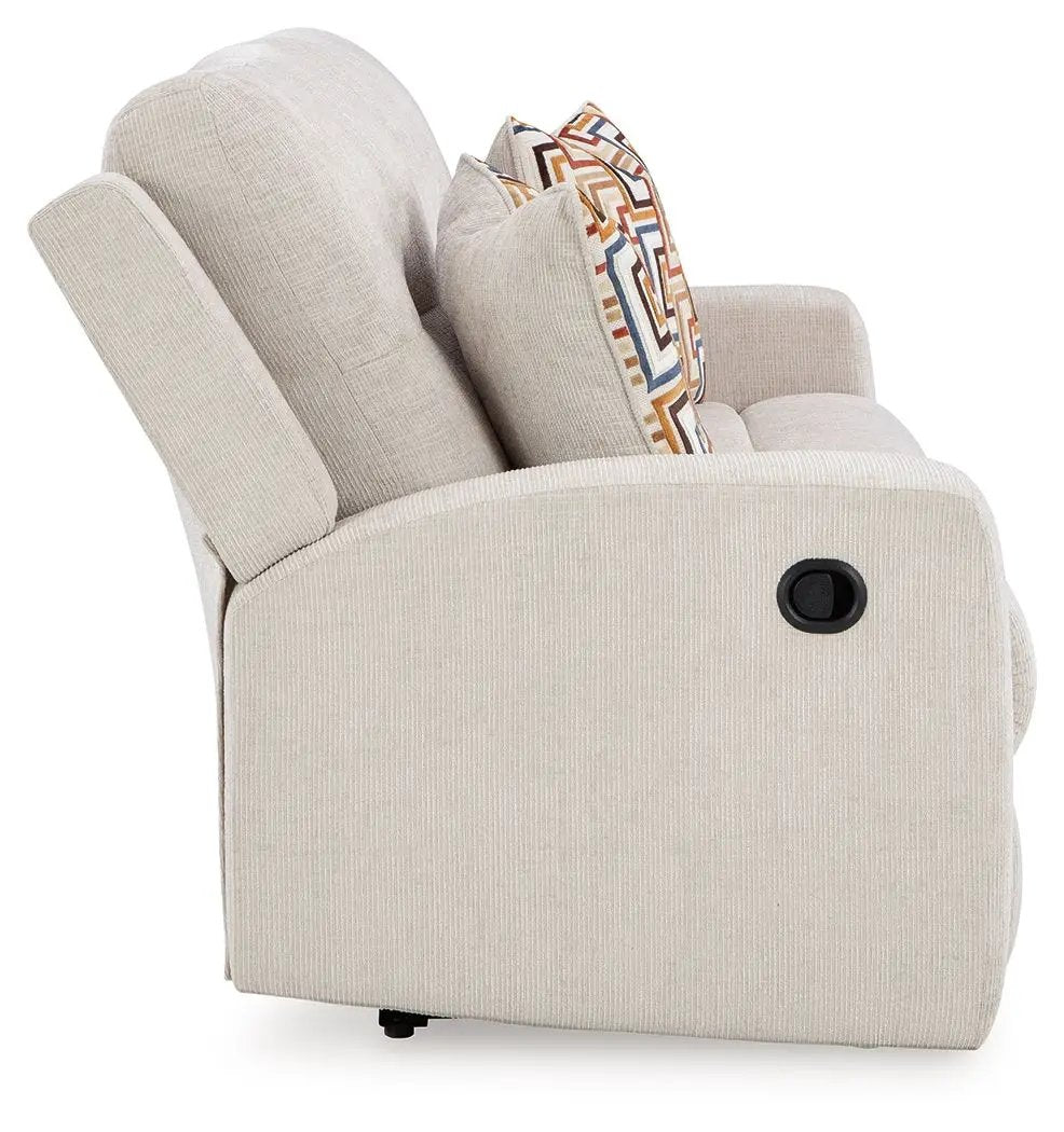 Danum - Reclining Living Room Set by Unique Piece Furniture