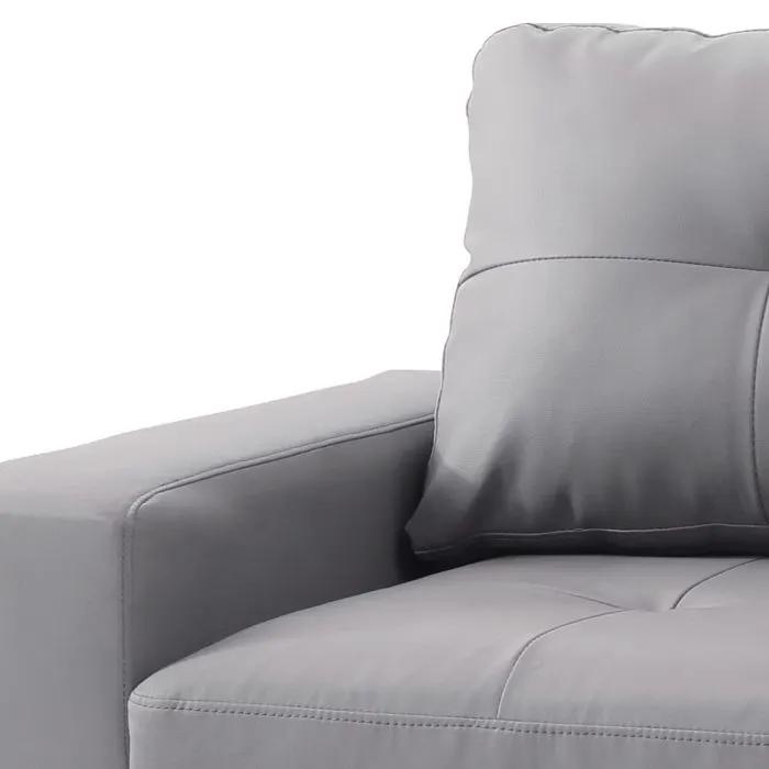 Upholstered Track Arm Loveseat For Cozy Spaces by Unique Piece Furniture