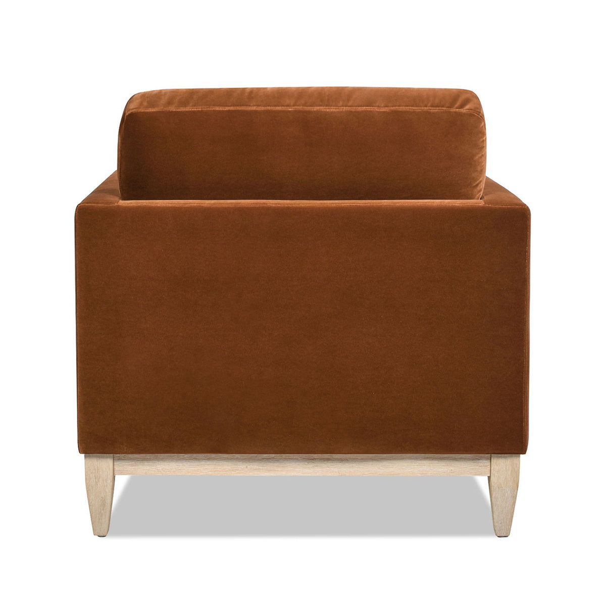 Modern Farmhouse Arm Chair with Reversible Cushions - Multiple Colors, photo 9 of 40