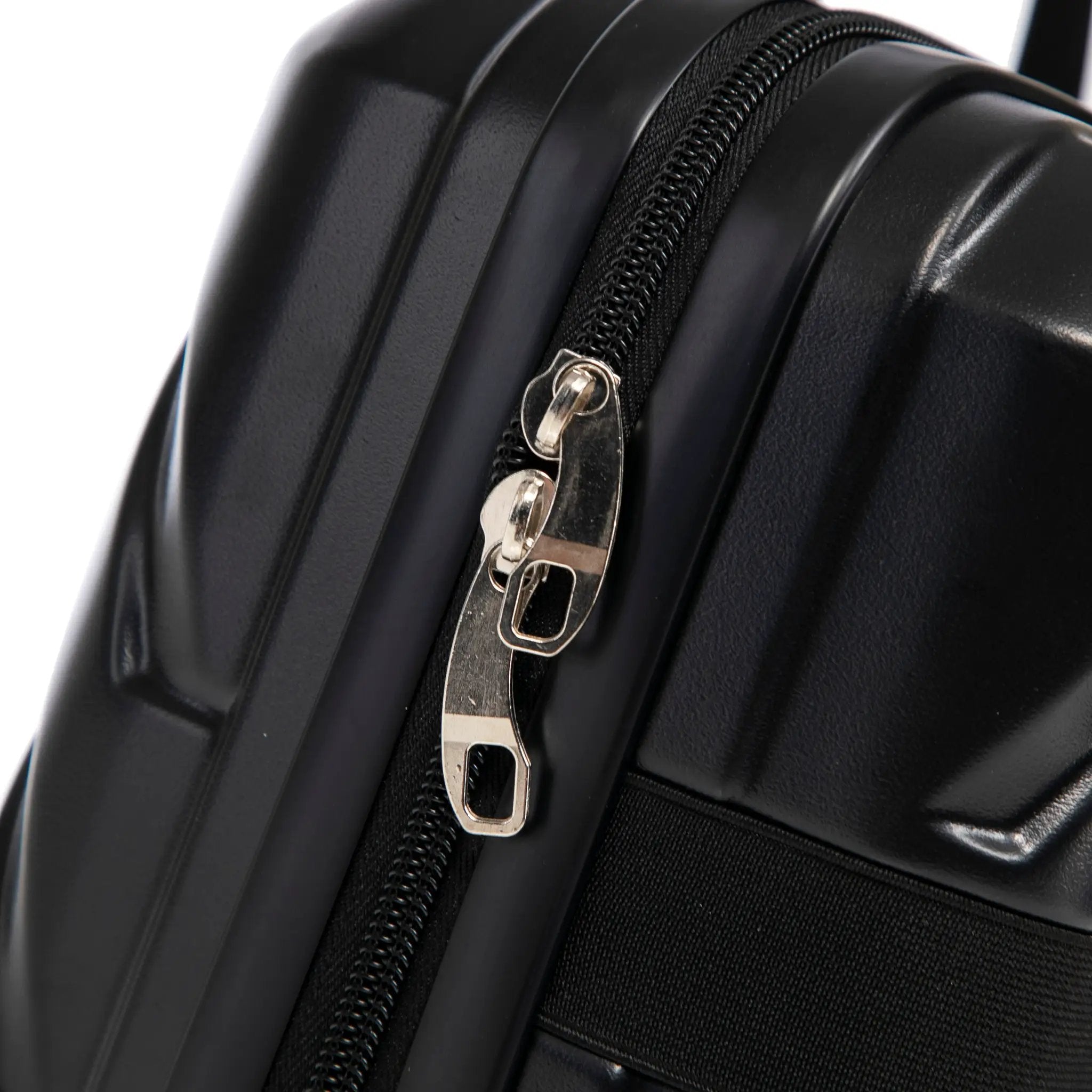 14'/20' 2-Piece ABS Spinner Wheel Luggage Set with Combination Lock by HouseOfZazla