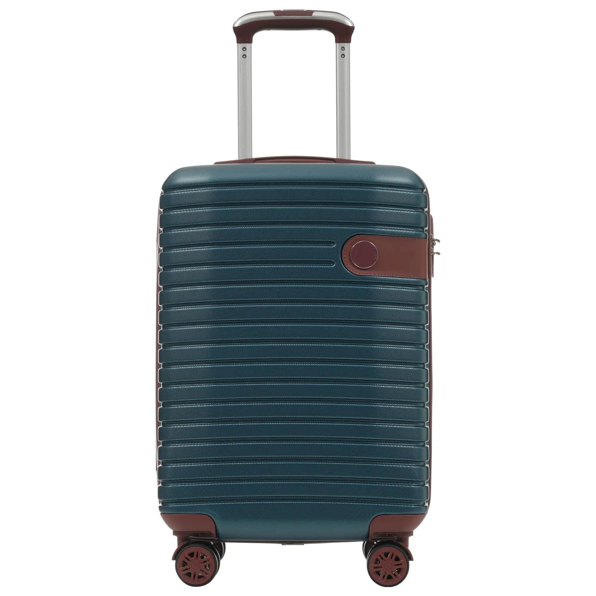 Lightweight 3 Piece Carry-On Luggage Set by HouseOfZazla