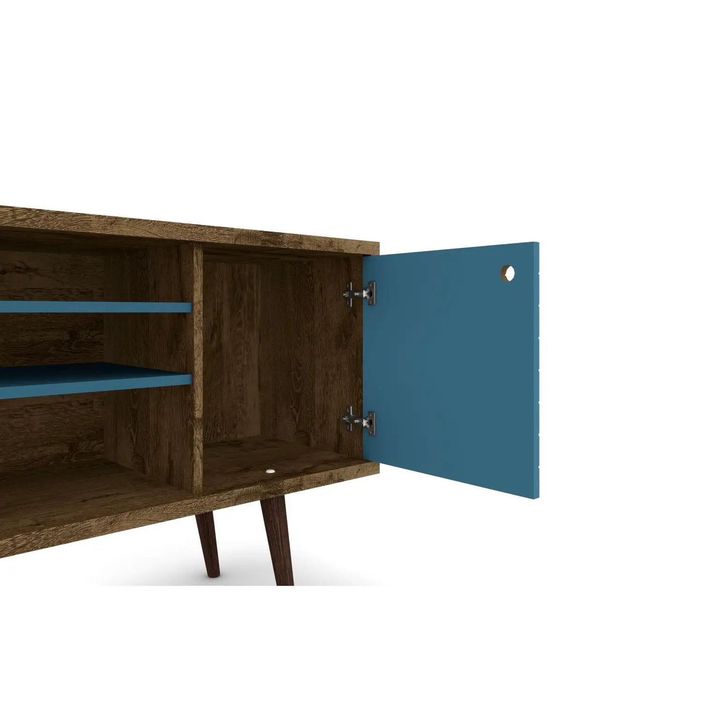 Liberty - Free Standing Design TV Stand by HouseOfZazla