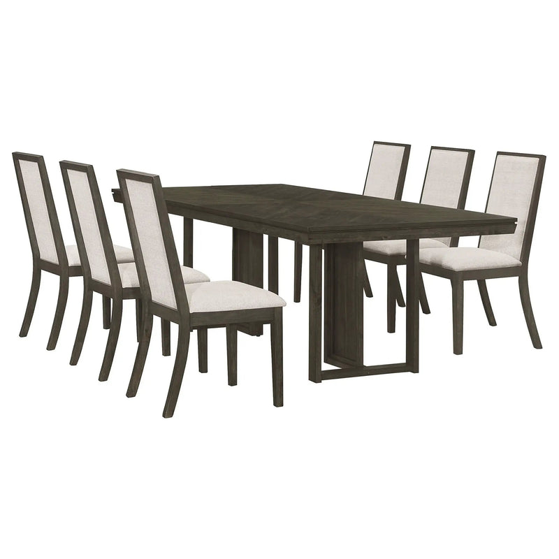 Glenmoor - Dining Table Set by HouseOfZazla