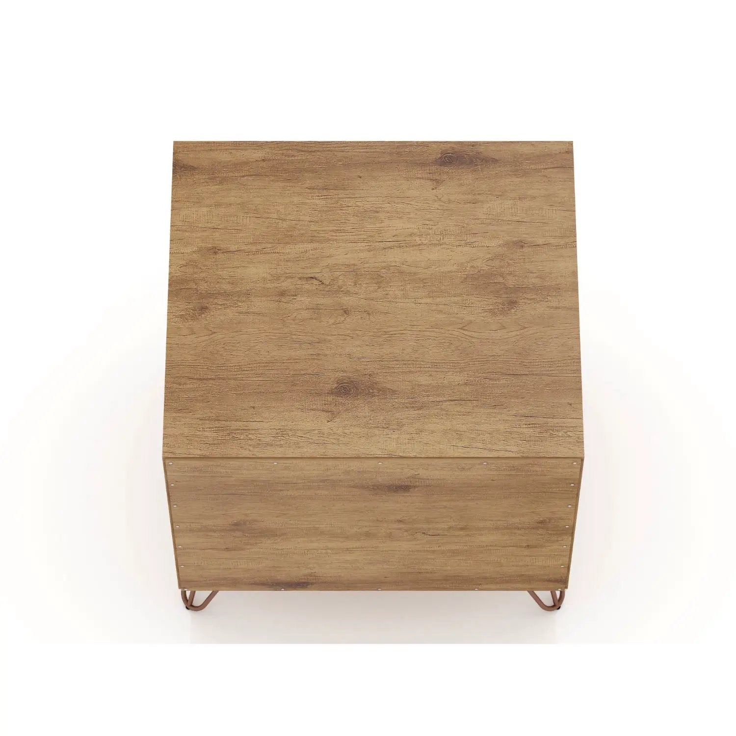 Rockefeller - Nightstand With 1 Drawer