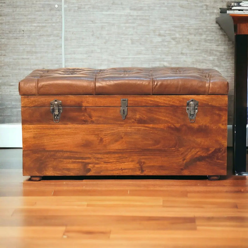 Buffalo - Storage Trunk by HouseOfZazla