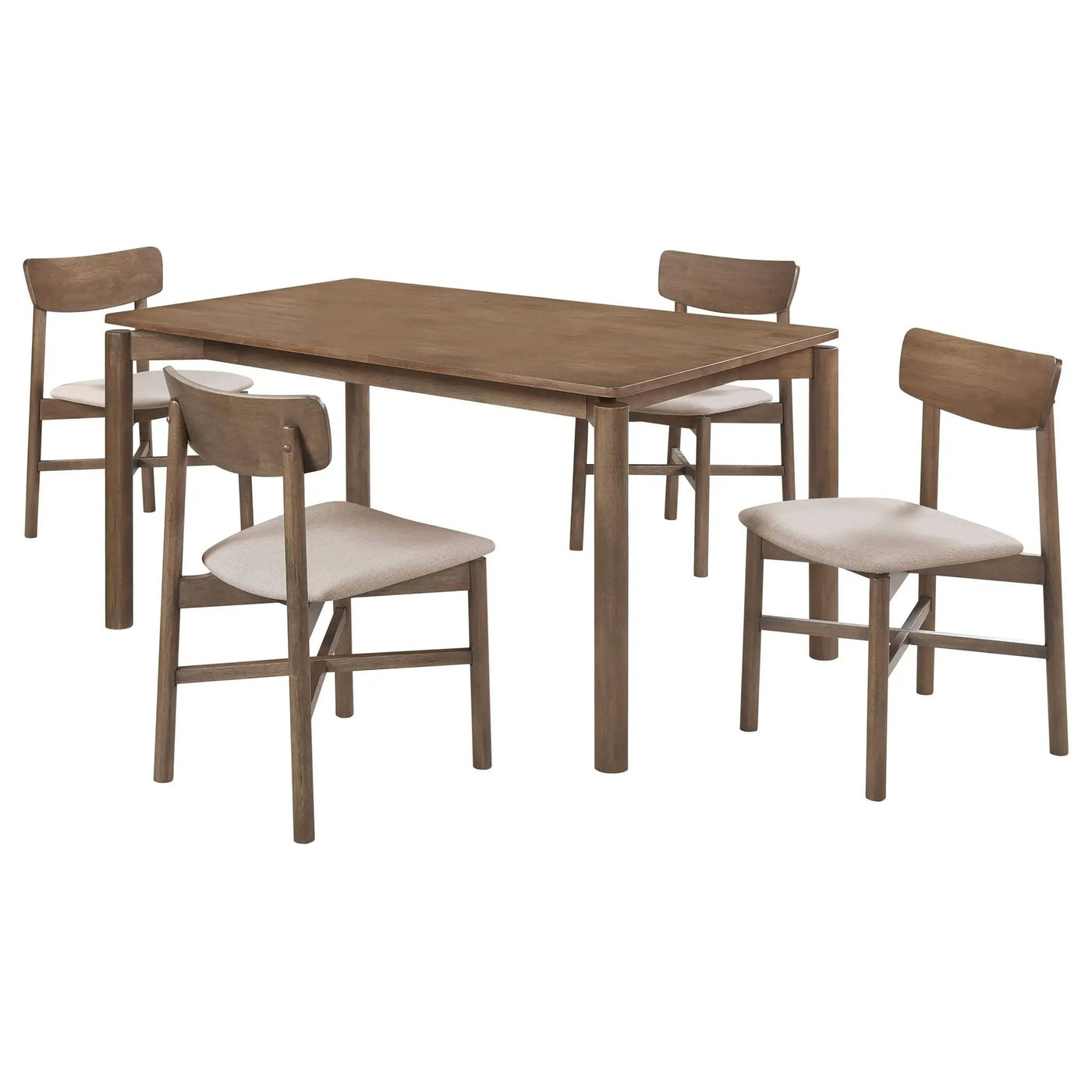 Svenstra - Dining Set With Chairs by HouseOfZazla