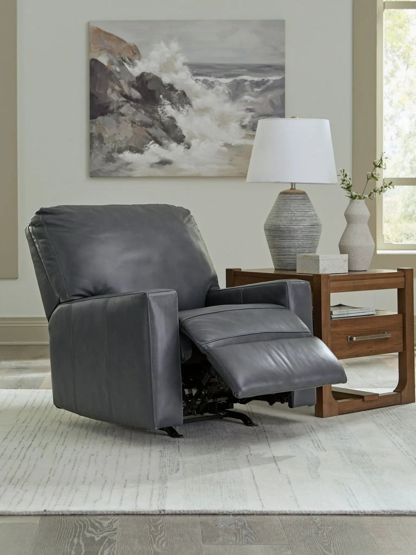 Bolsena - Rocker Recliner by Unique Piece Furniture