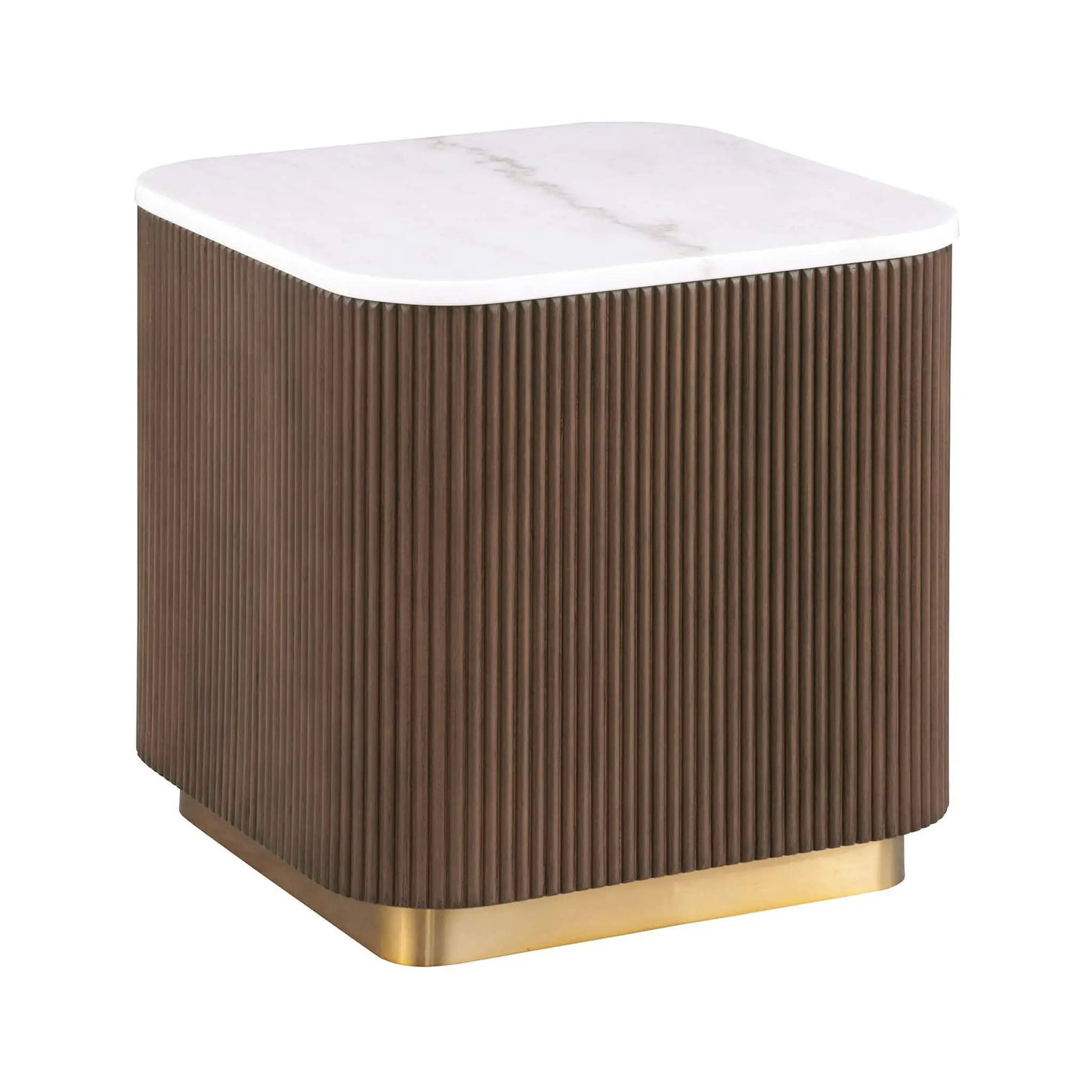 Contemporary Square Table by Unique Piece Furniture