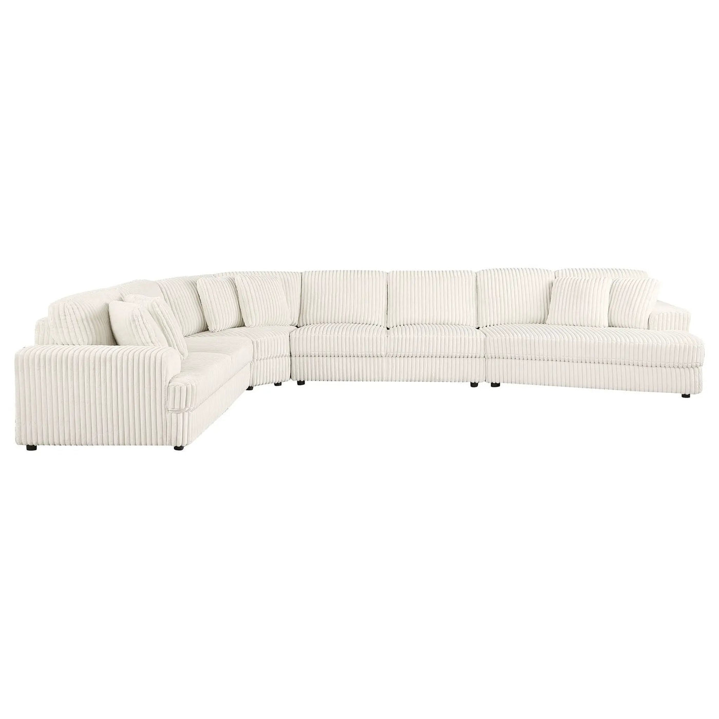Langford - Sectional Sofa by HouseOfZazla