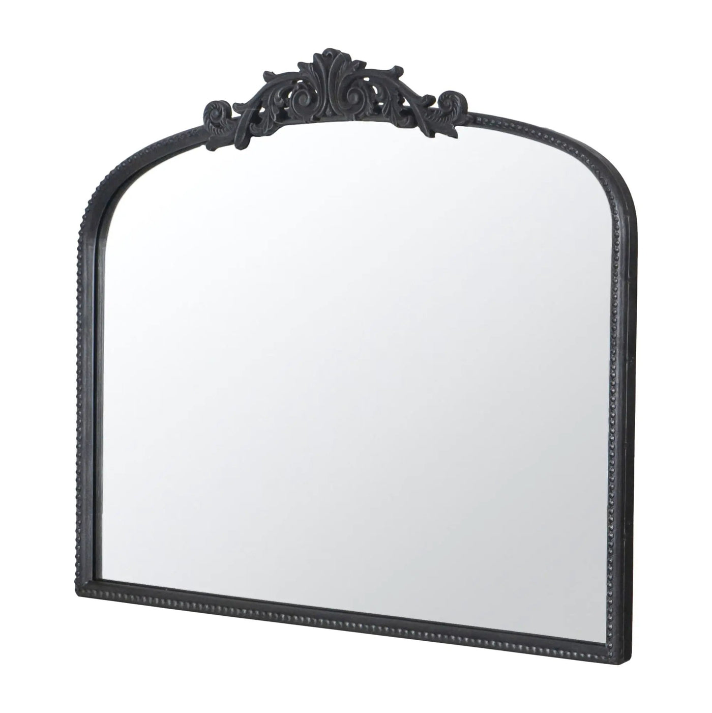 Arch Mirror, Baroque Inspired Wall Decor For Bathroom, Bedroom, Living Room by HouseOfZazla