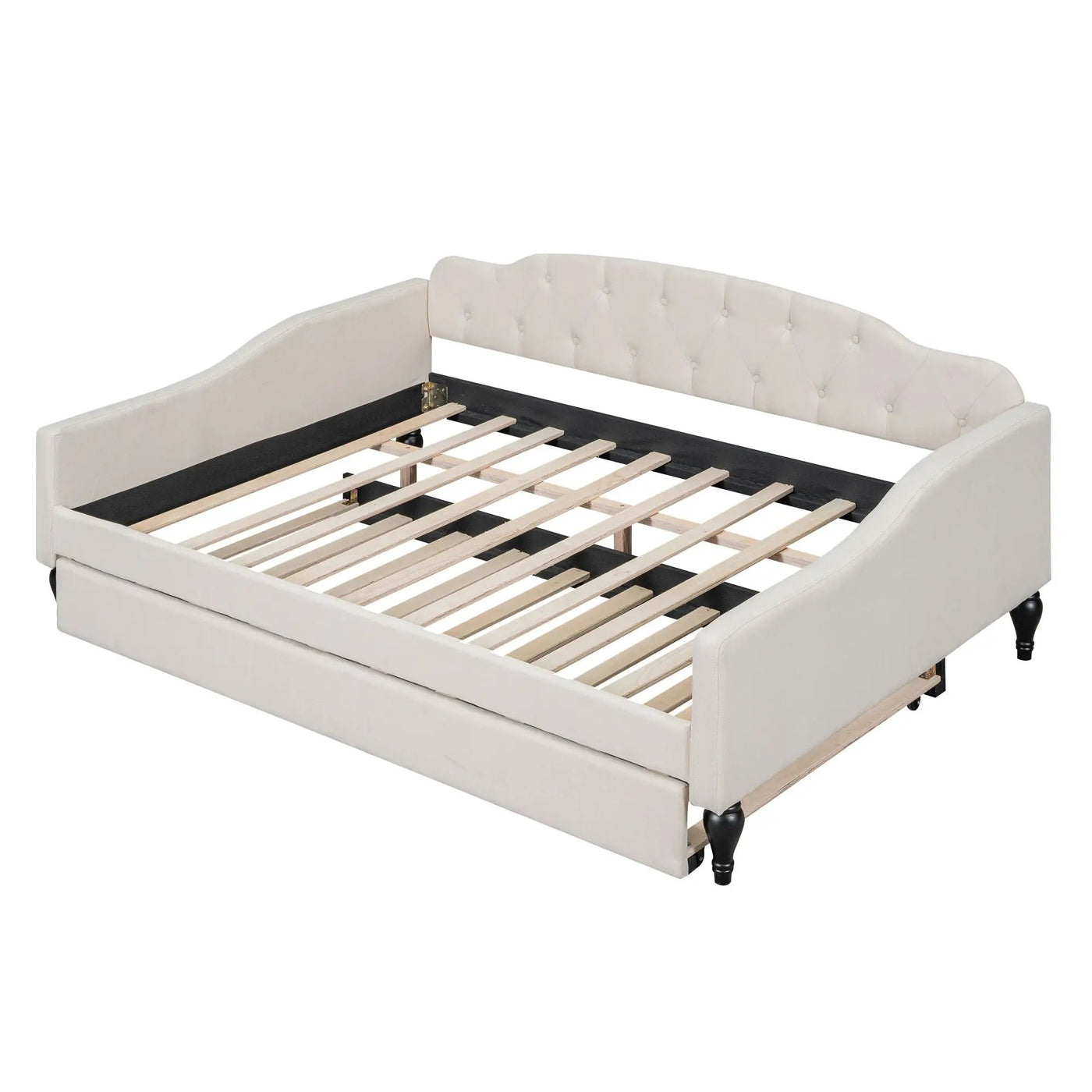 Upholstered Tufted Daybed by HouseOfZazla