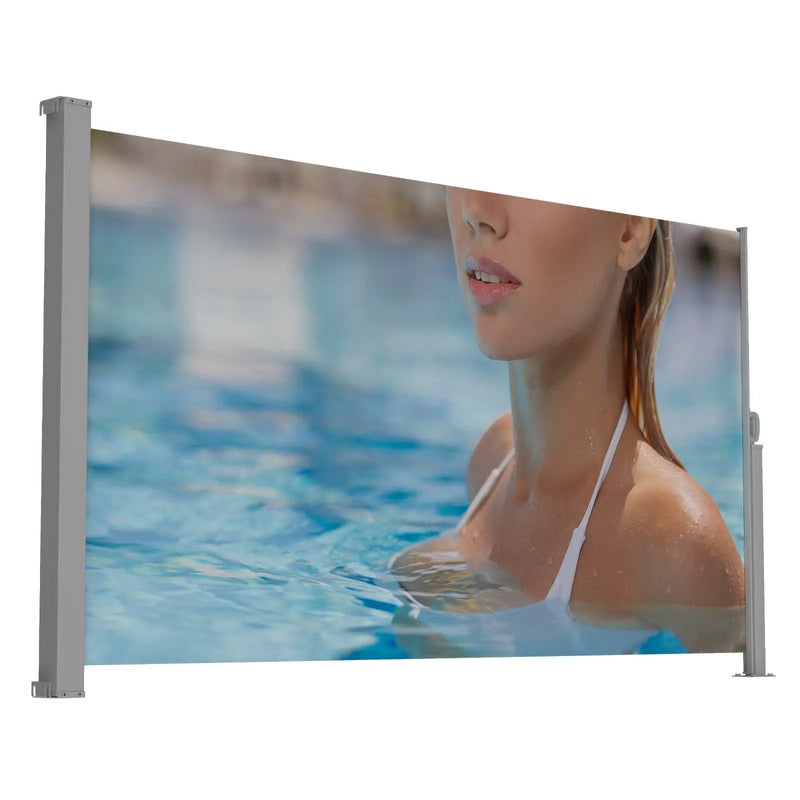 71"x138" Retractable Side Awning by HouseOfZazla