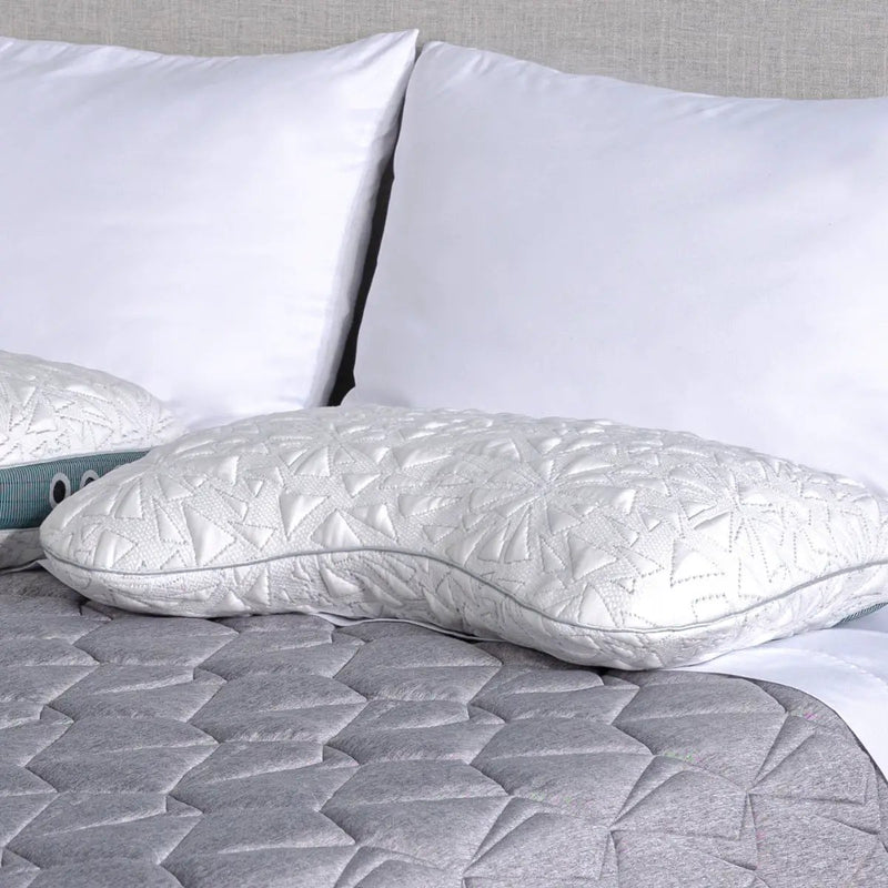 BedGear Storm Cuddle Curve Pillow 0.0 by HouseOfZazla