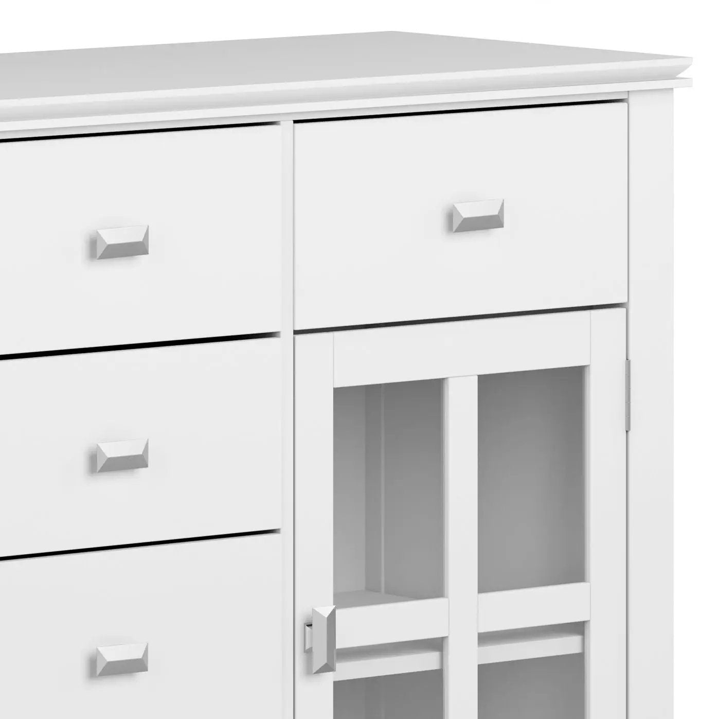 Artisan - Handcrafted Sideboard Buffet by HouseOfZazla