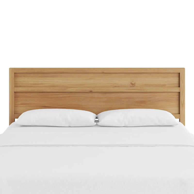 Maddox - Panel Headboard by HouseOfZazla