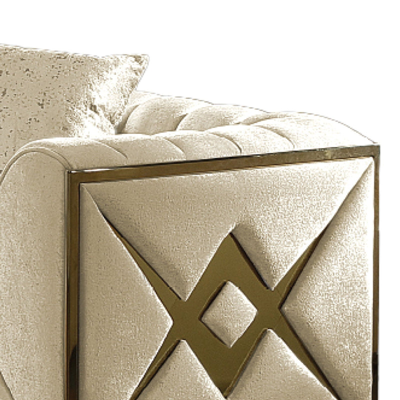 Velencia - Living Room Set by HouseOfZazla