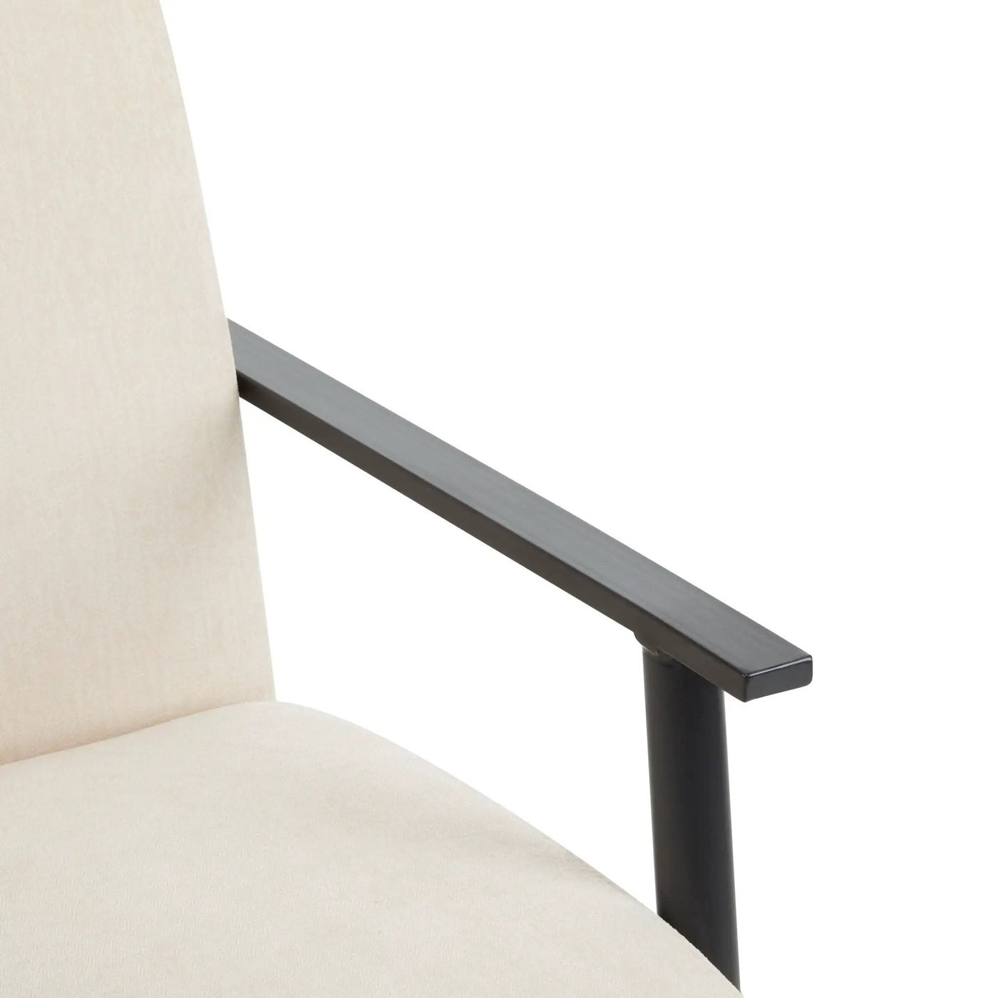 Modern Lounge Chair With Upholstery by HouseOfZazla