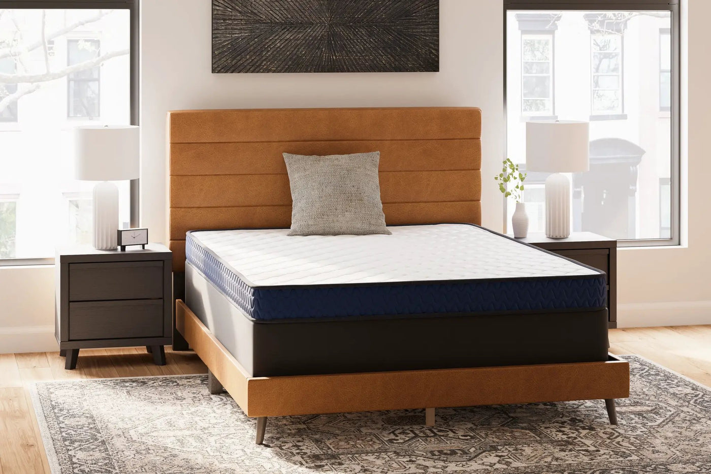 Ashley Firm - Mattress by Unique Piece Furniture