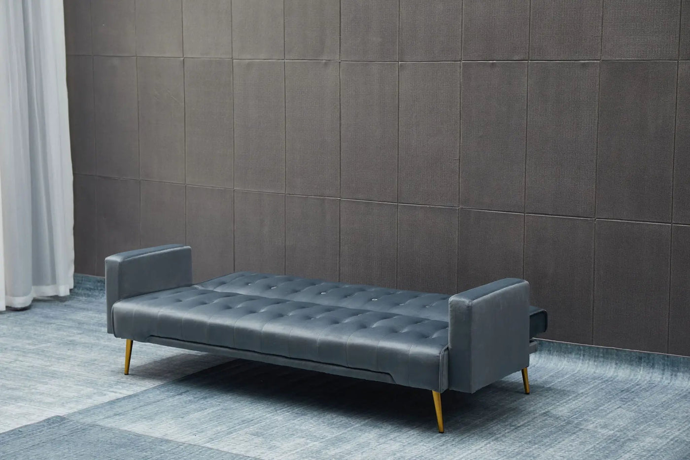 Comfort Compact Design Sofa Bed by HouseOfZazla
