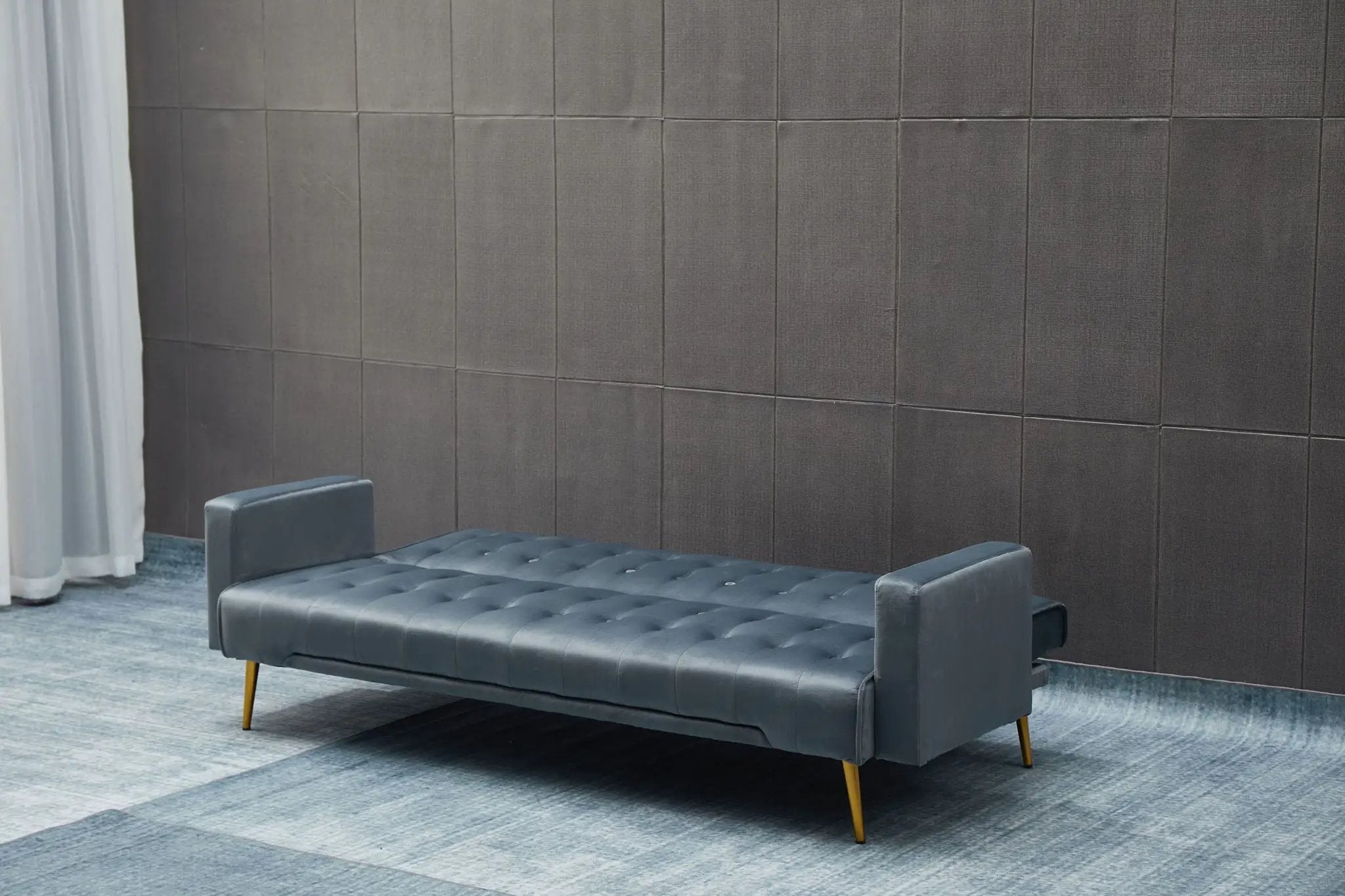 Comfort Compact Design Sofa Bed by HouseOfZazla