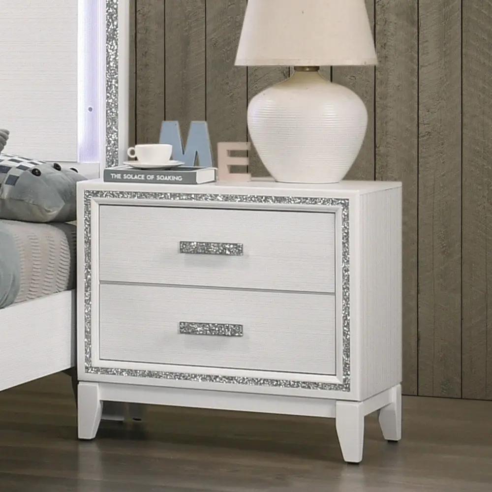 Haiden - Nightstand by Unique Piece Furniture