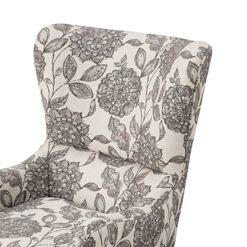 Wing Chair - Multicolor by HouseOfZazla