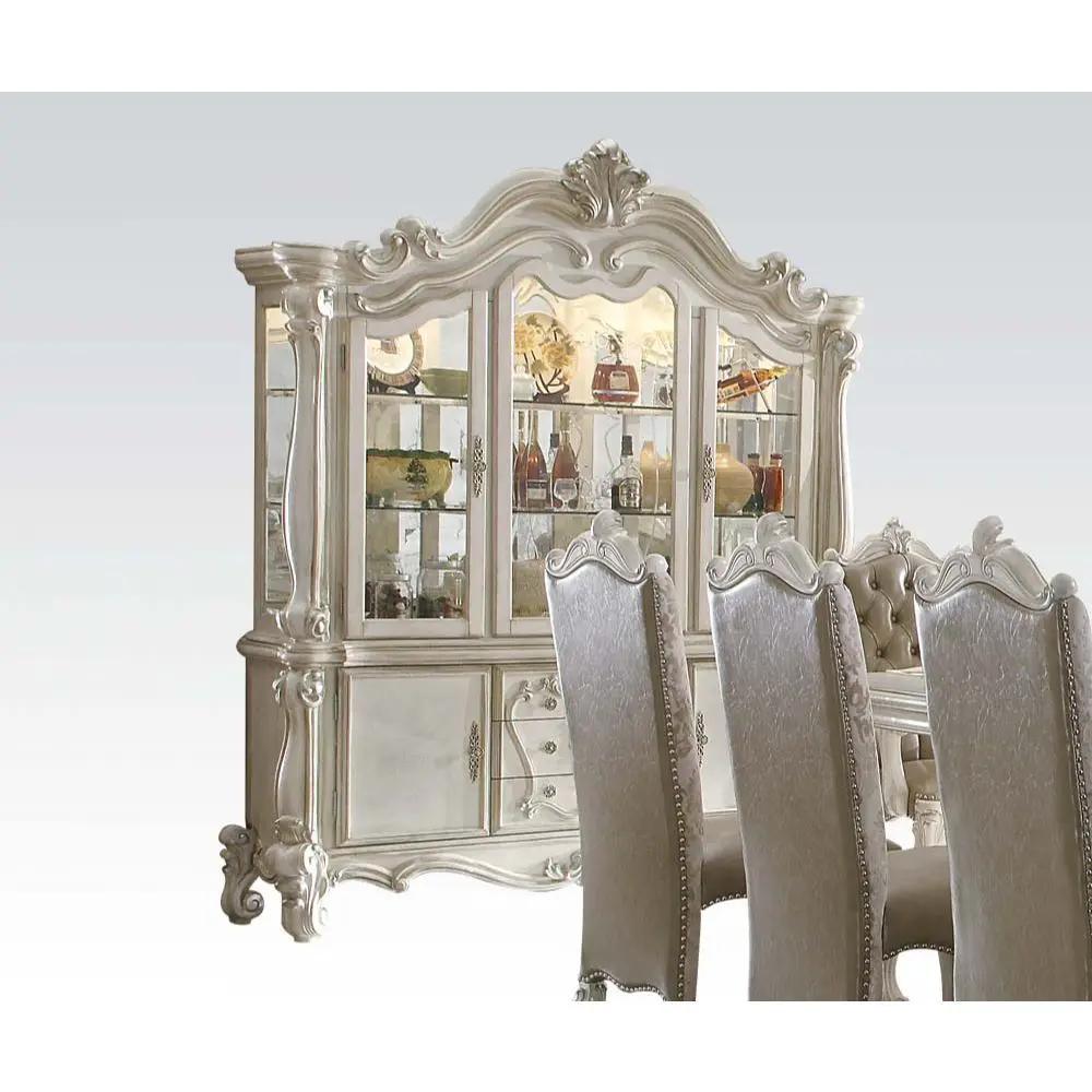Versailles - Hutch & Buffet by Unique Piece Furniture