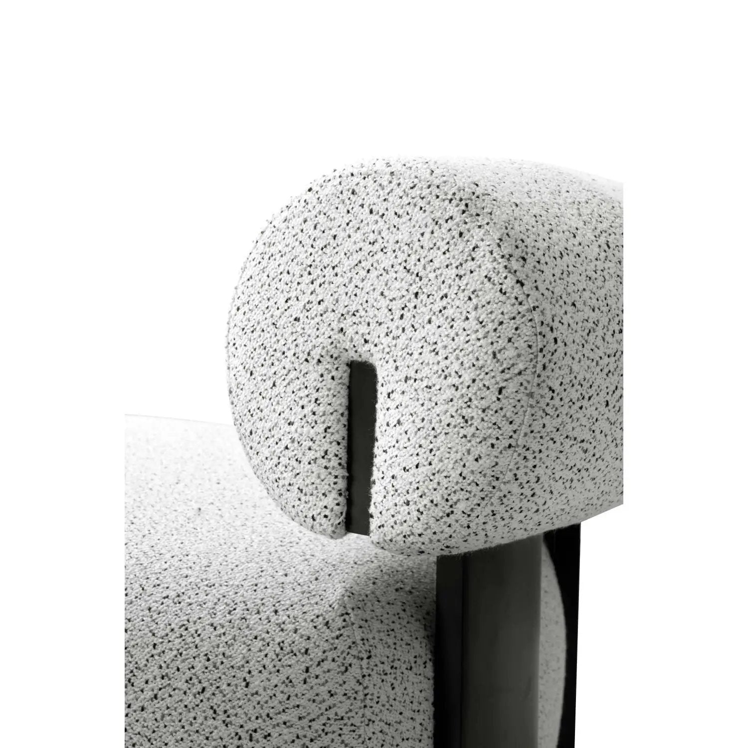Bartow - Lounge Chair - Ivory by HouseOfZazla