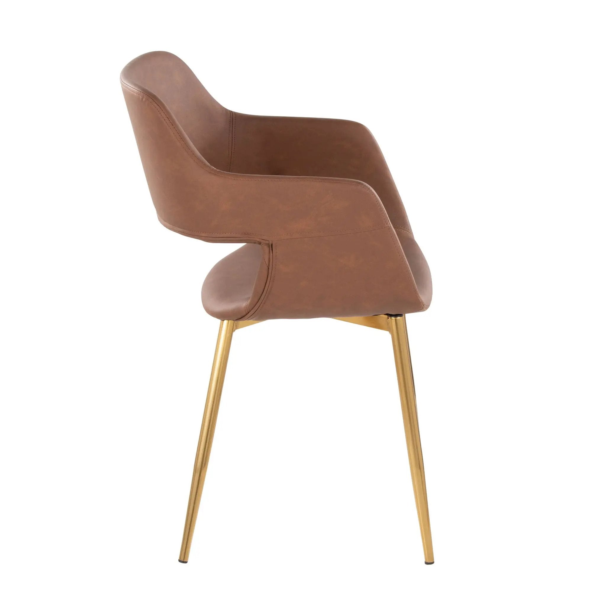 Margarite - Contemporary Versatile Dining Chair (Set of 2) by Unique Piece Furniture