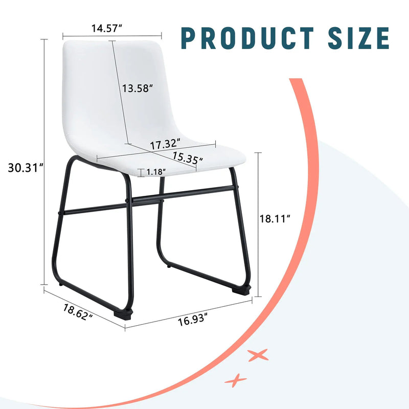 Classic Stylish Chairs Suitable For Modern Minimalist And Industrial Style Environments by HouseOfZazla