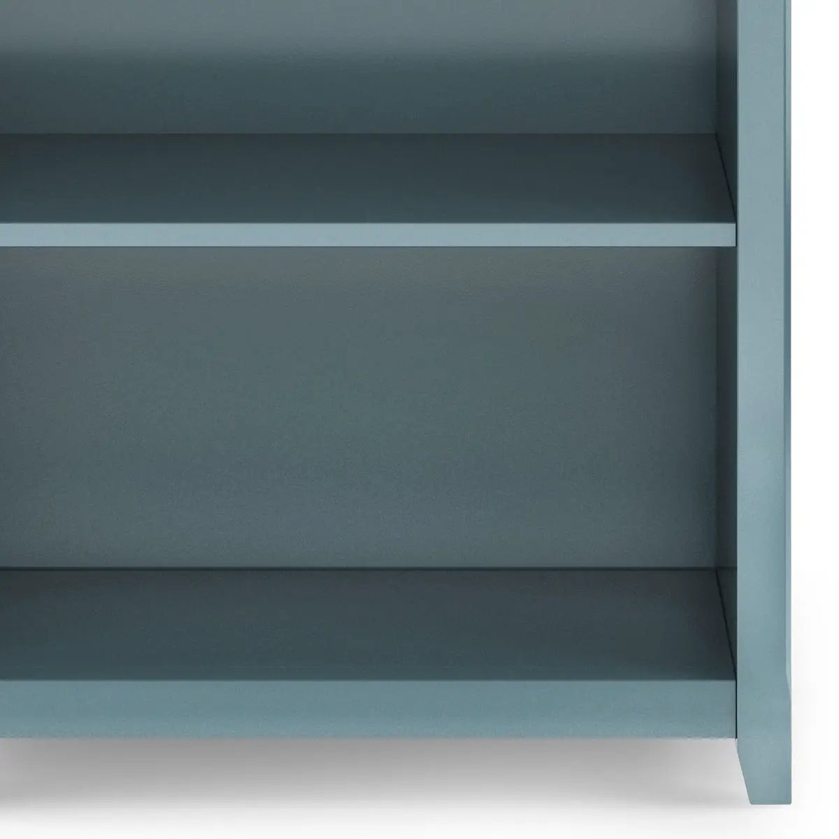 Amherst - 5 Shelf Bookcase, Handcrafted by Unique Piece Furniture
