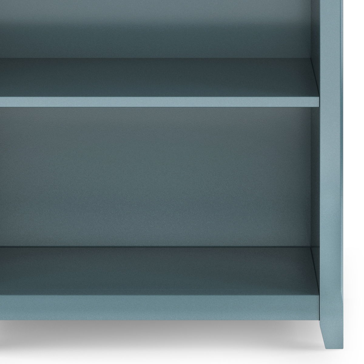 Amherst 5 Shelf Bookcase with Adjustable Shelves - Multiple Colors, photo 14 of 40