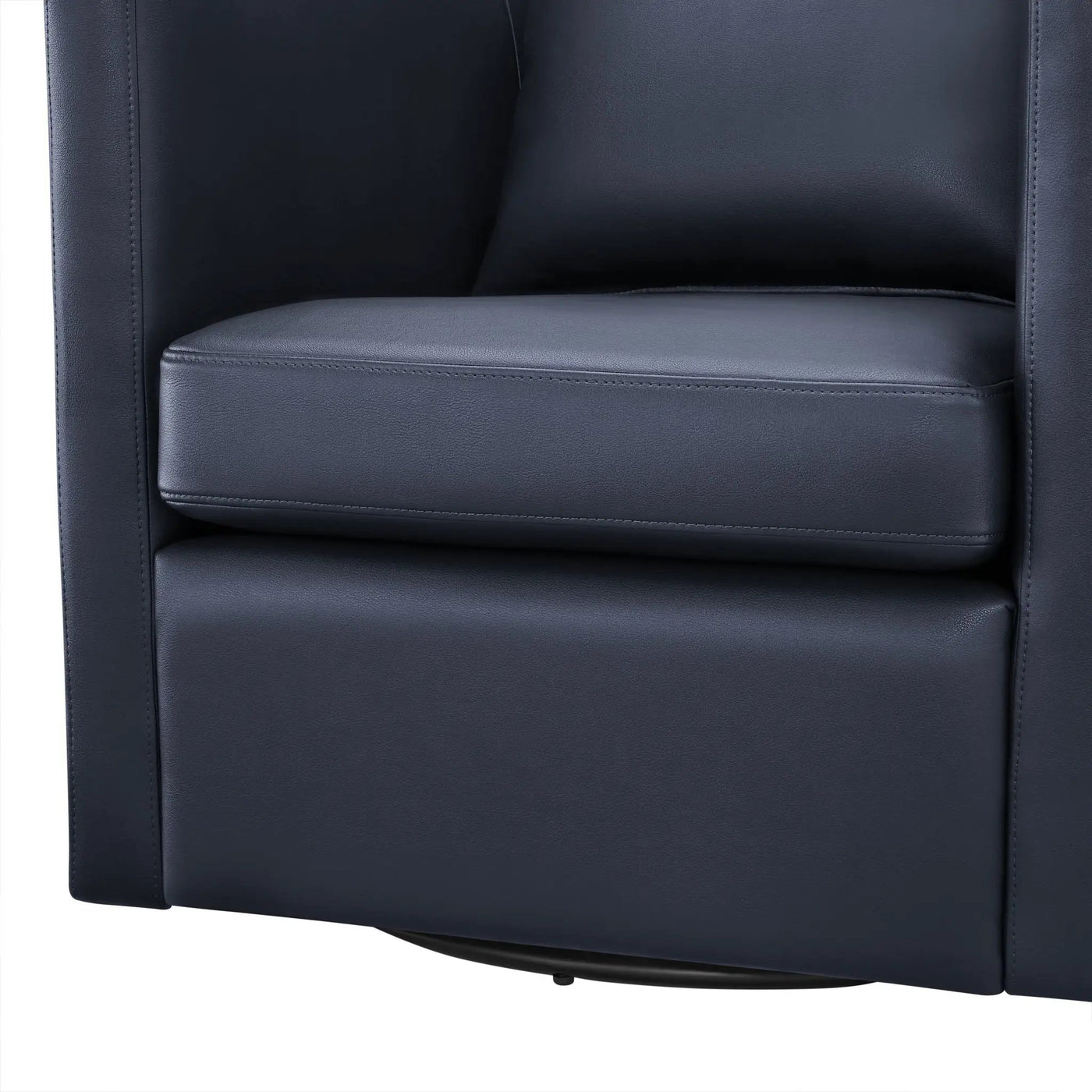 Sutton - Swivel Barrel Chair by HouseOfZazla