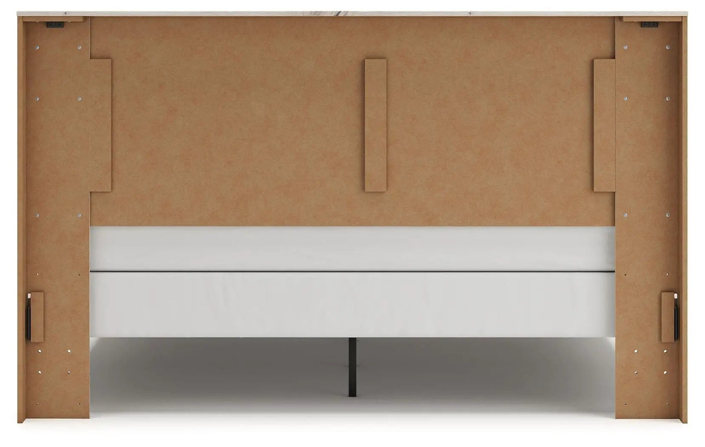Lawroy - Panel Bed by Unique Piece Furniture