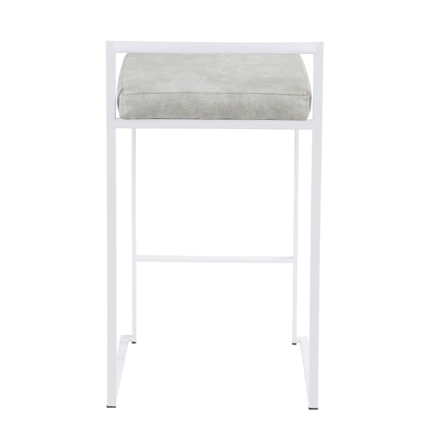 Fuji - Simple Elegance, Contemporary Stackable Counter Stool by Unique Piece Furniture