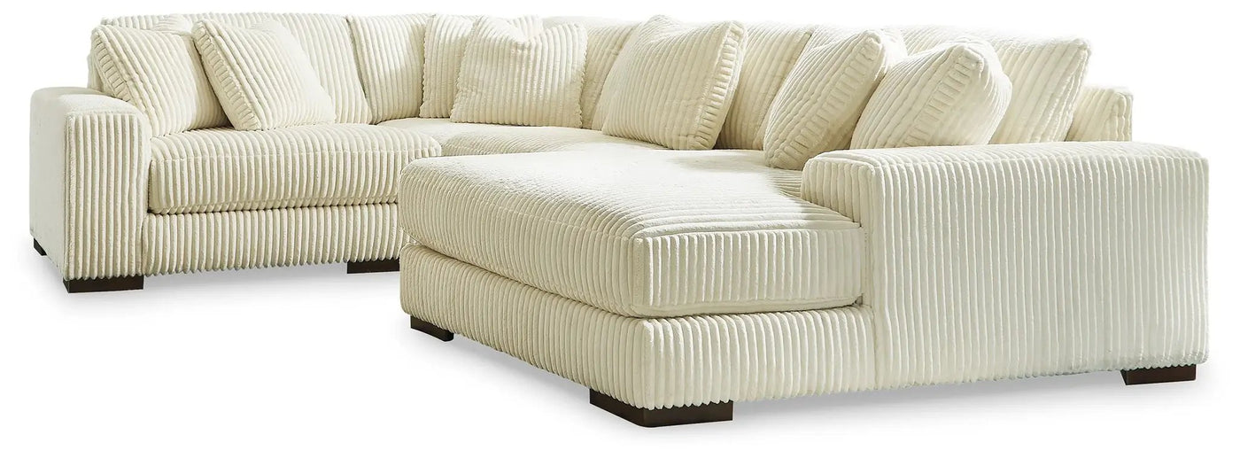 Lindyn - Sectional by Unique Piece Furniture