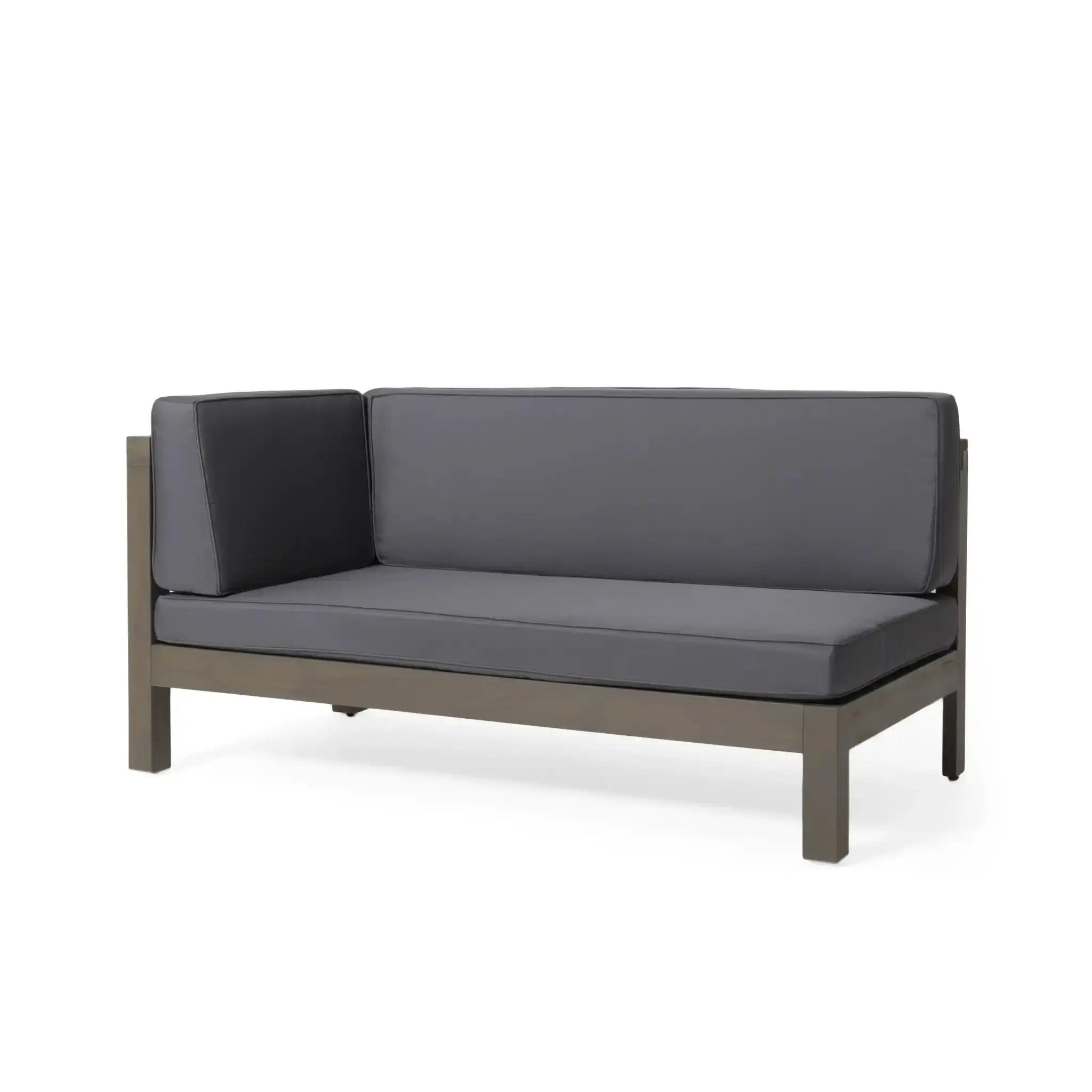 Brava X Back Corner Bench by HouseOfZazla