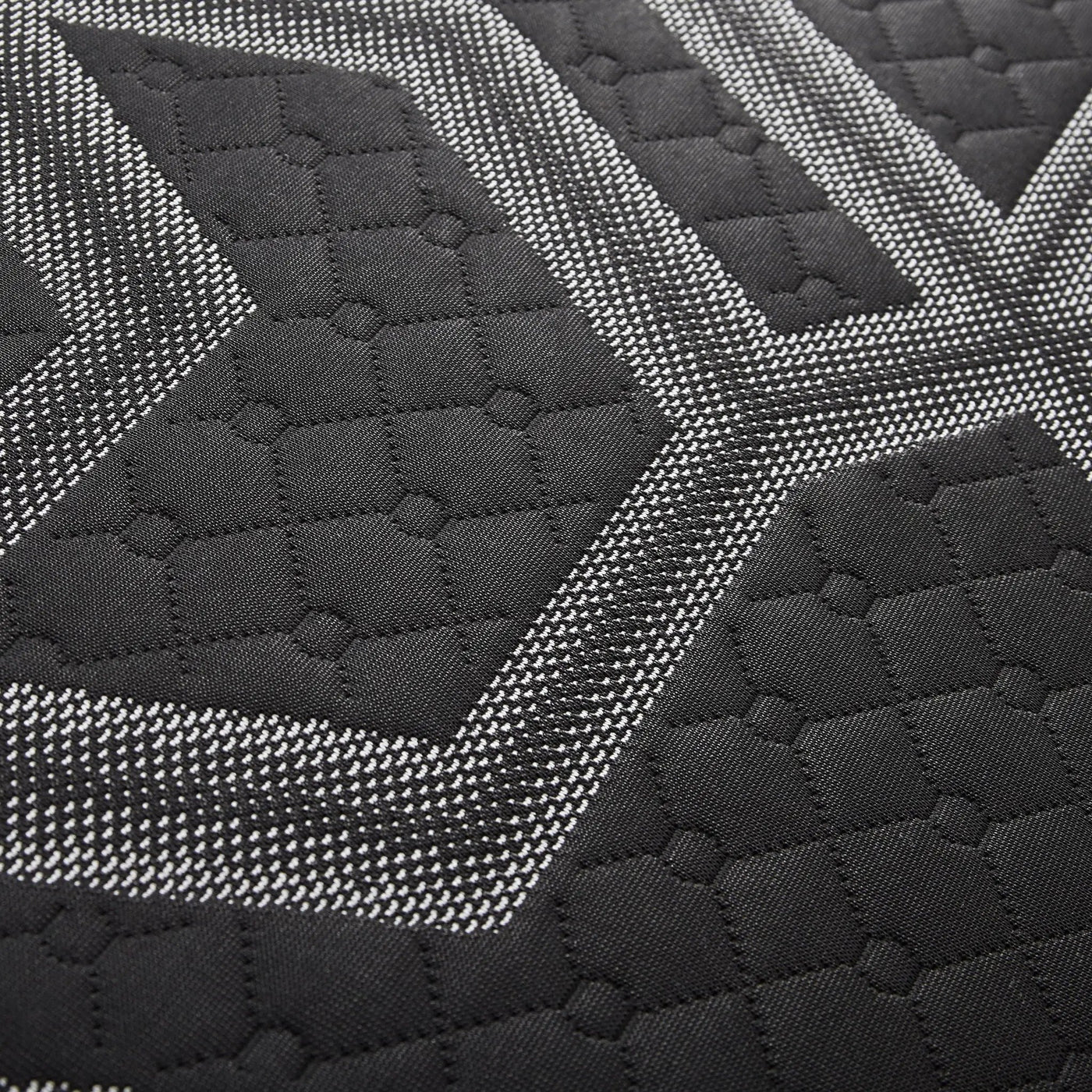 12" Smooth Top Foam, Medium Plush Mattress by Unique Piece Furniture