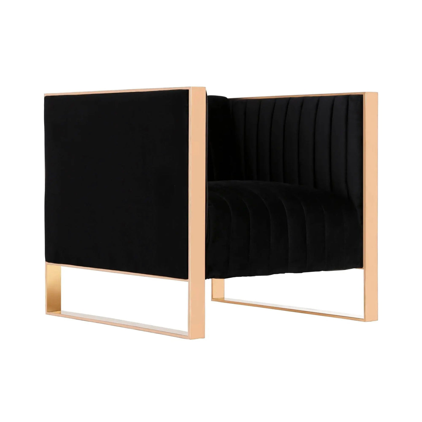 Trillium - Lounge Chair by HouseOfZazla