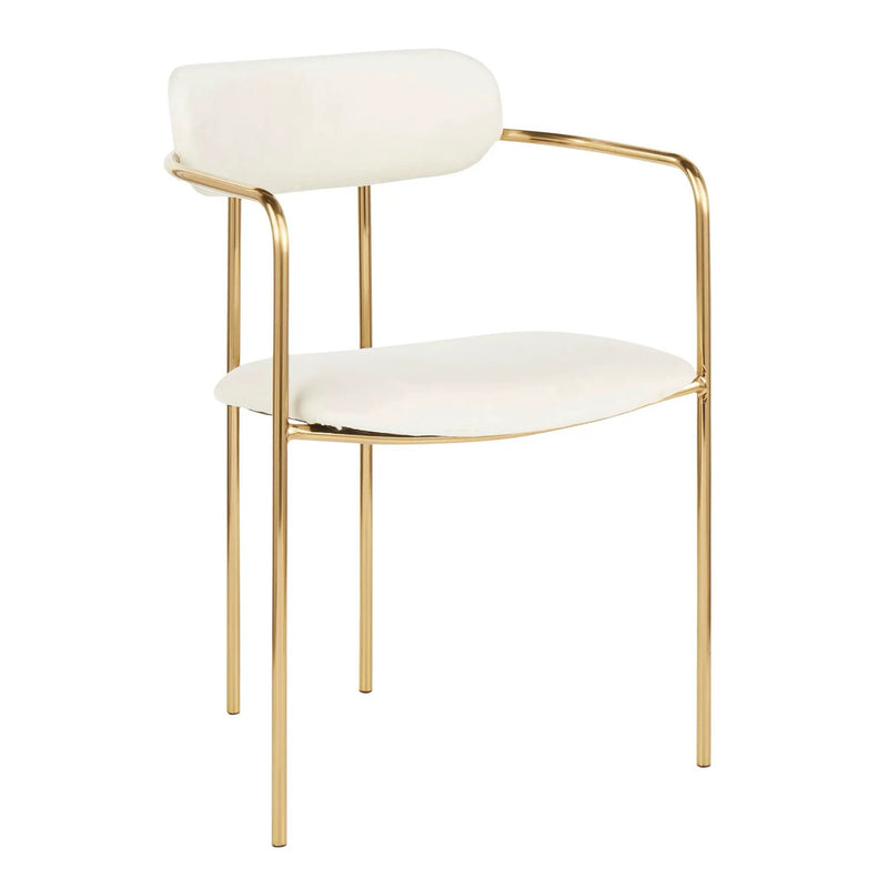 Demi - Contemporary Chair (Set of 2) by Unique Piece Furniture