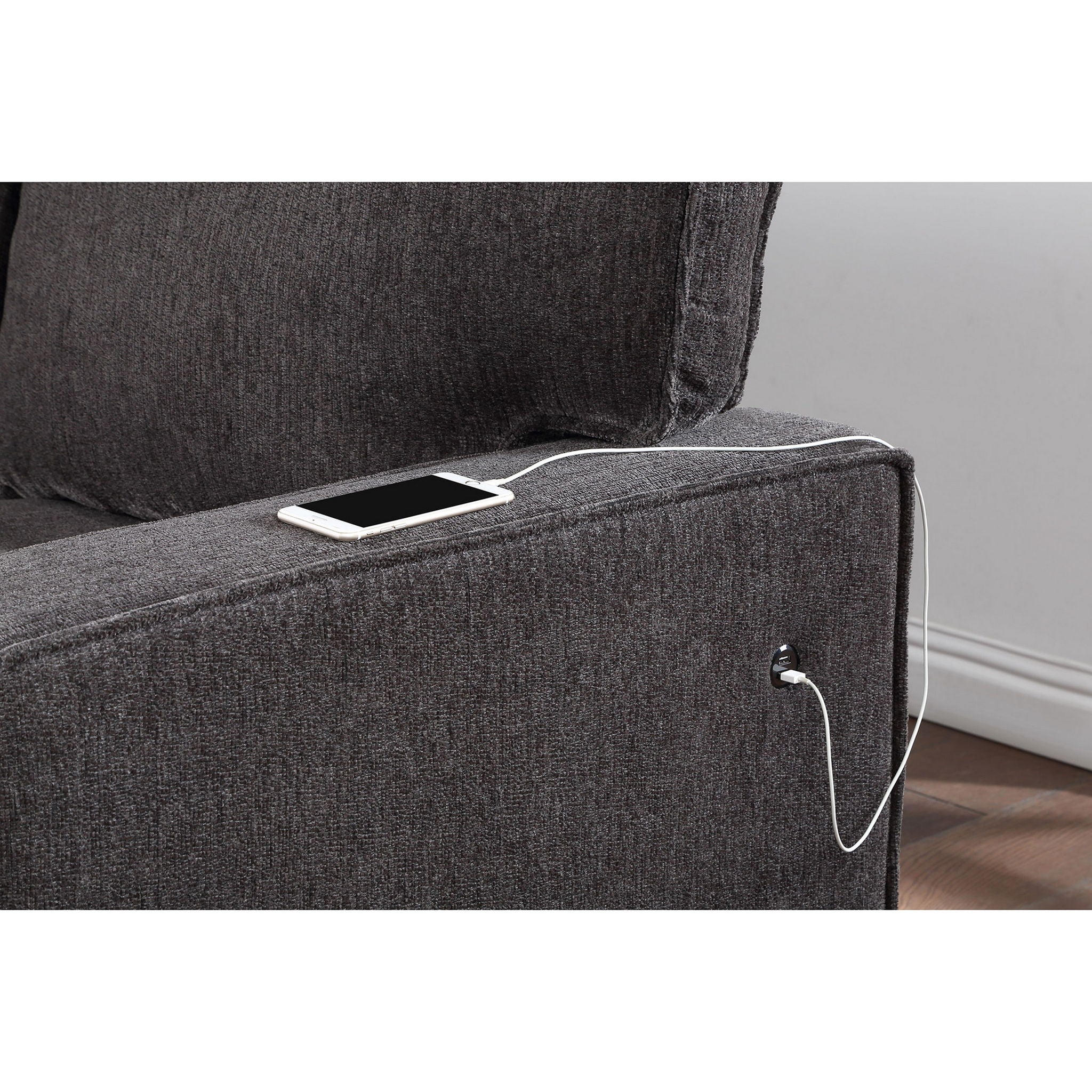 Territory - Pull Out Sofa Bed by HouseOfZazla
