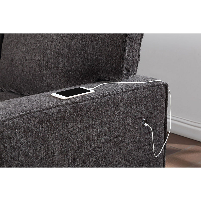 Territory - Pull Out Sofa Bed by HouseOfZazla