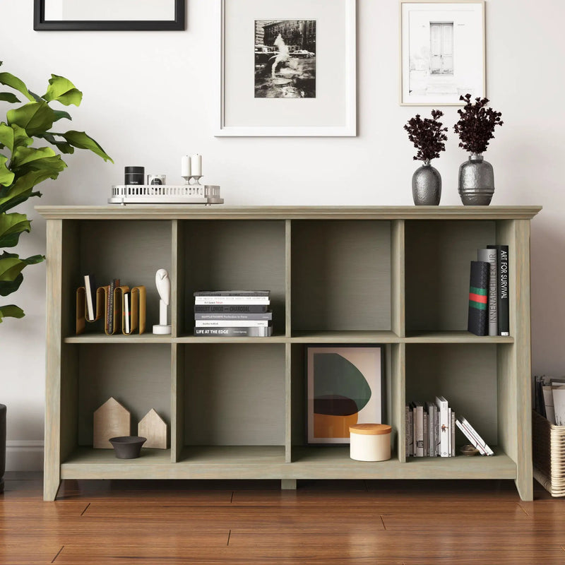 Acadian - Handcrafted Cube Storage by HouseOfZazla