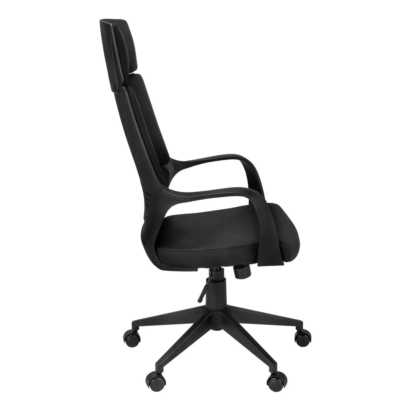 Office Swivel Chair, Adjustable Height, Ergonomic, Armrests, Contemporary & Modern by Unique Piece Furniture