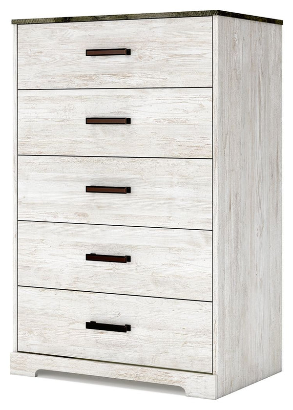 Shawburn - Drawer Chest, photo 2 of 7