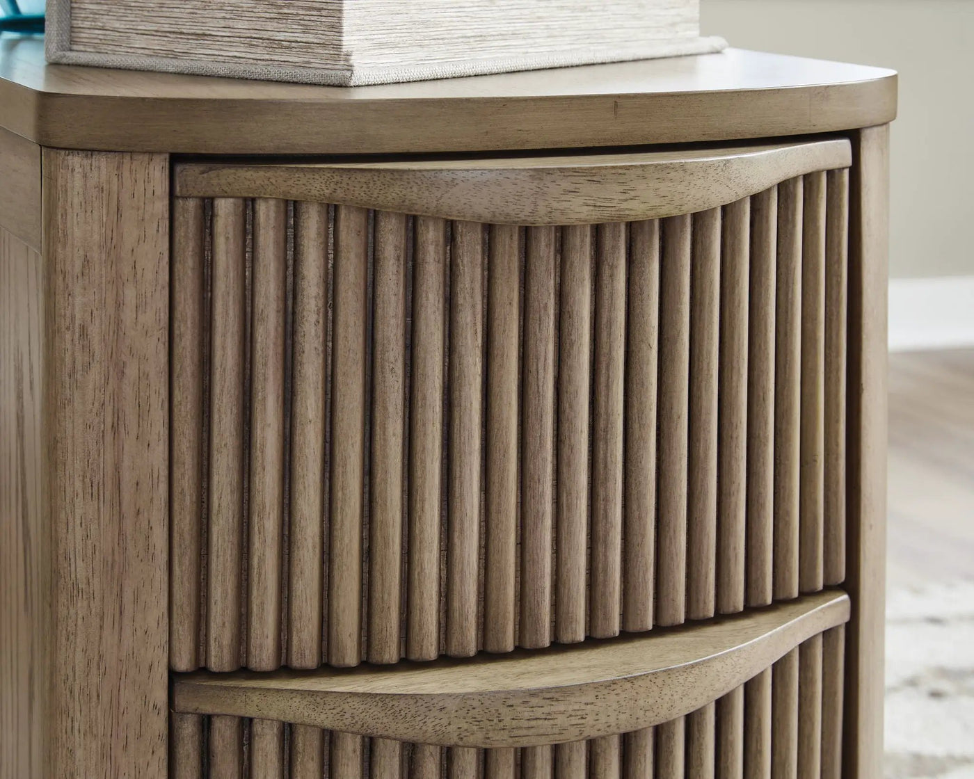 Camdill - Chair Side End Table by Unique Piece Furniture