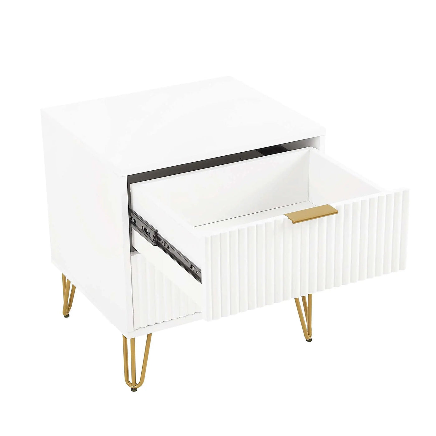 Dumbo - Nightstand With 2 Drawers by HouseOfZazla